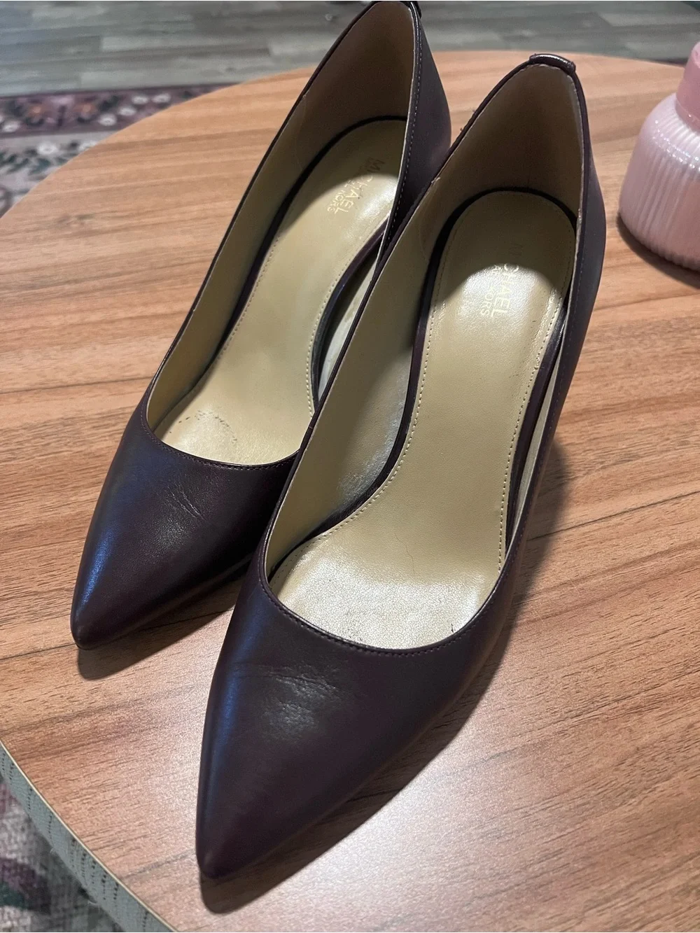 Michael Kora Pump